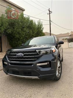 فۆرد ئێکسپلۆرەر